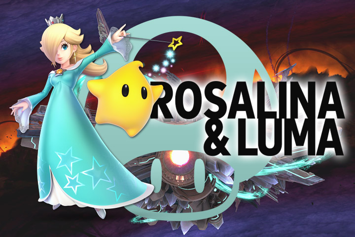 Harmonie & Luma, Super Smash Bros Ultimate - Guide, coups spéciaux, combos et infos